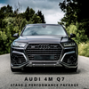 Audi 4M Q7 Stage 2 Performance Package