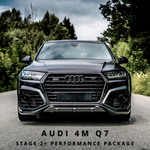 Audi 4M Q7 Stage 2+ Performance Package