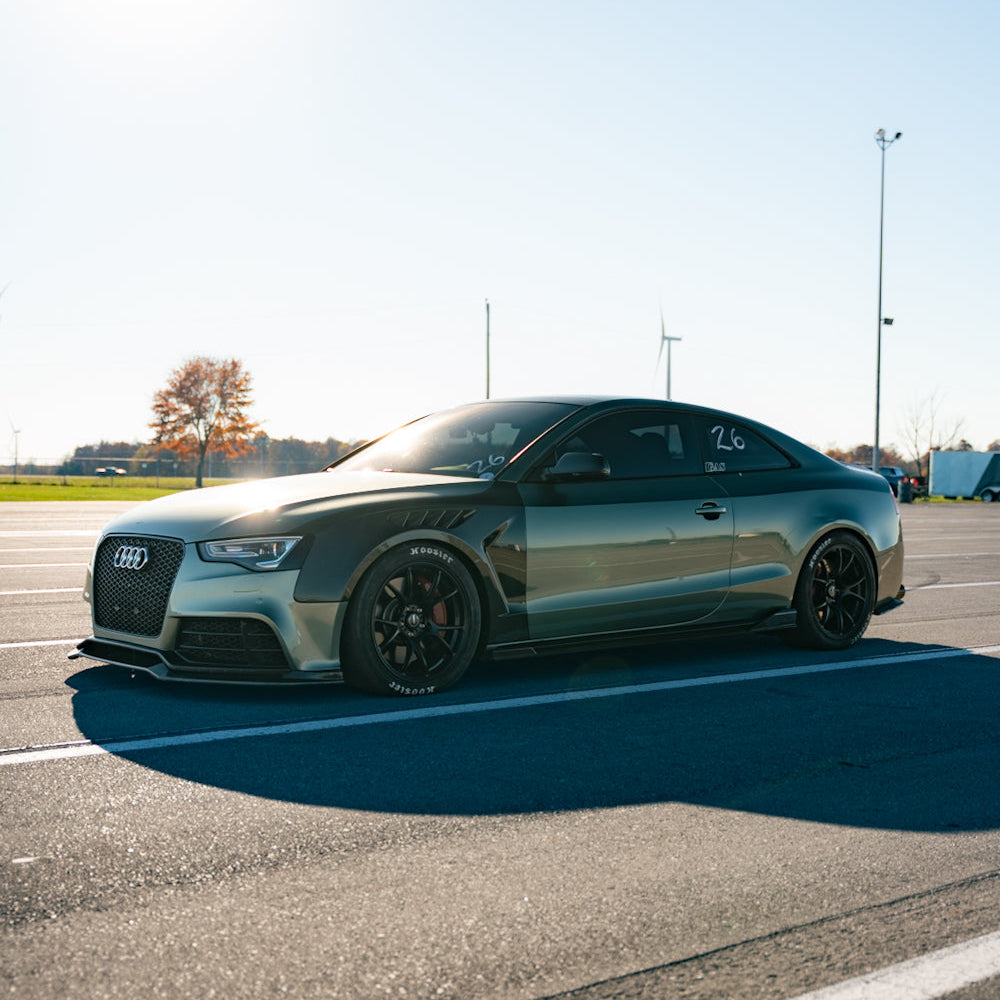 Image of Hoosier DR2 DOT Drag Radial, 245/40R18