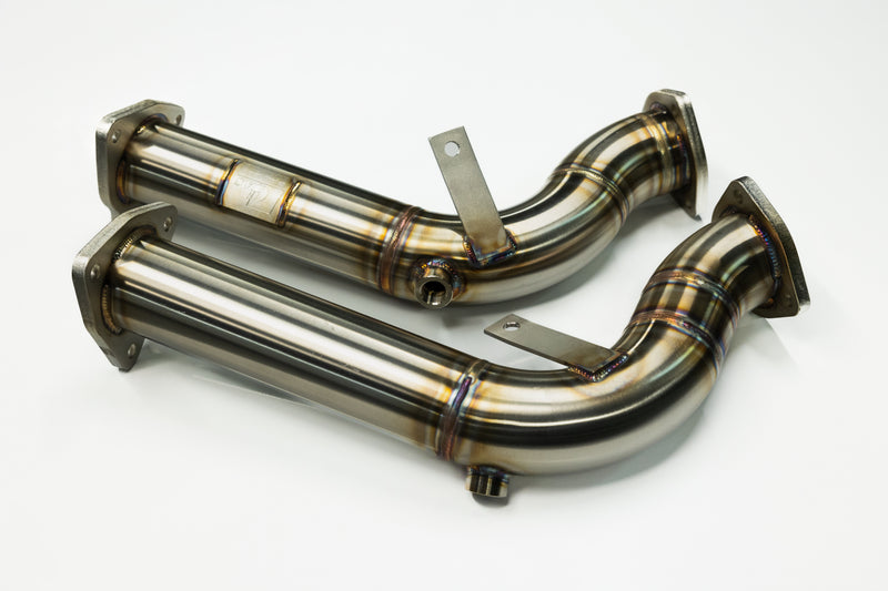 B8/B8.5 S4/S5/Q5/SQ5 3.0T Exhaust Package