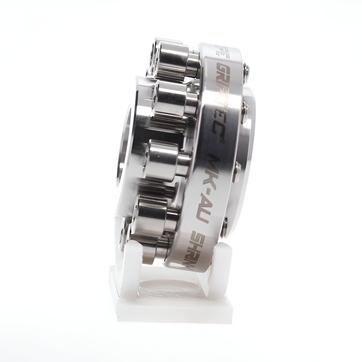 Image of Griptec Hub & Pulley Kit, Audi EA837 3.0T
