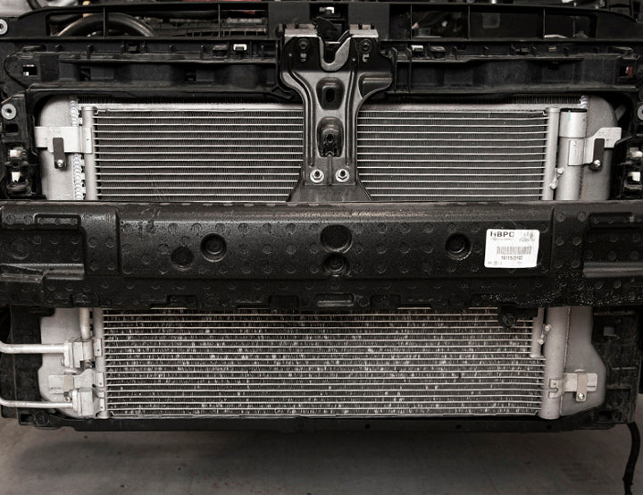 Image of IE FDS Intercooler Kit for VW MK7/MK8 & Audi 8V/8Y 2.0T & 1.8T Gen 3