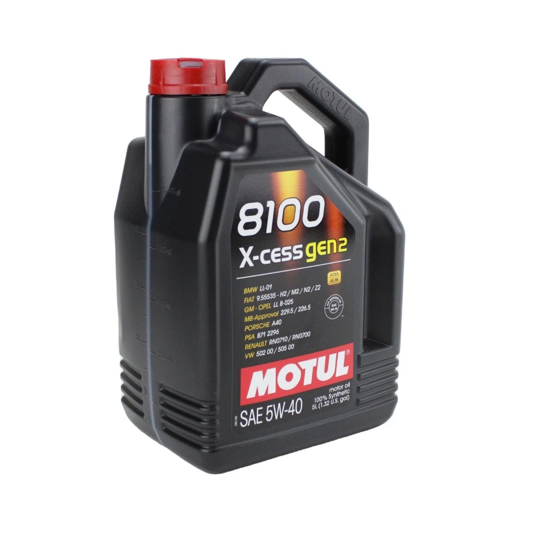 Engine Oil Service Kit w/ Magnetic Drain Plug, Audi EA837 3.0T Supercharged