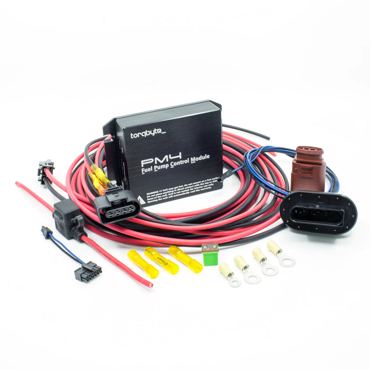 PM4 High Power LPFP Control Module