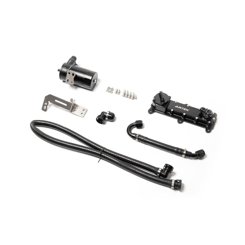 Artek B9 S4 Oil Catch Can Kit