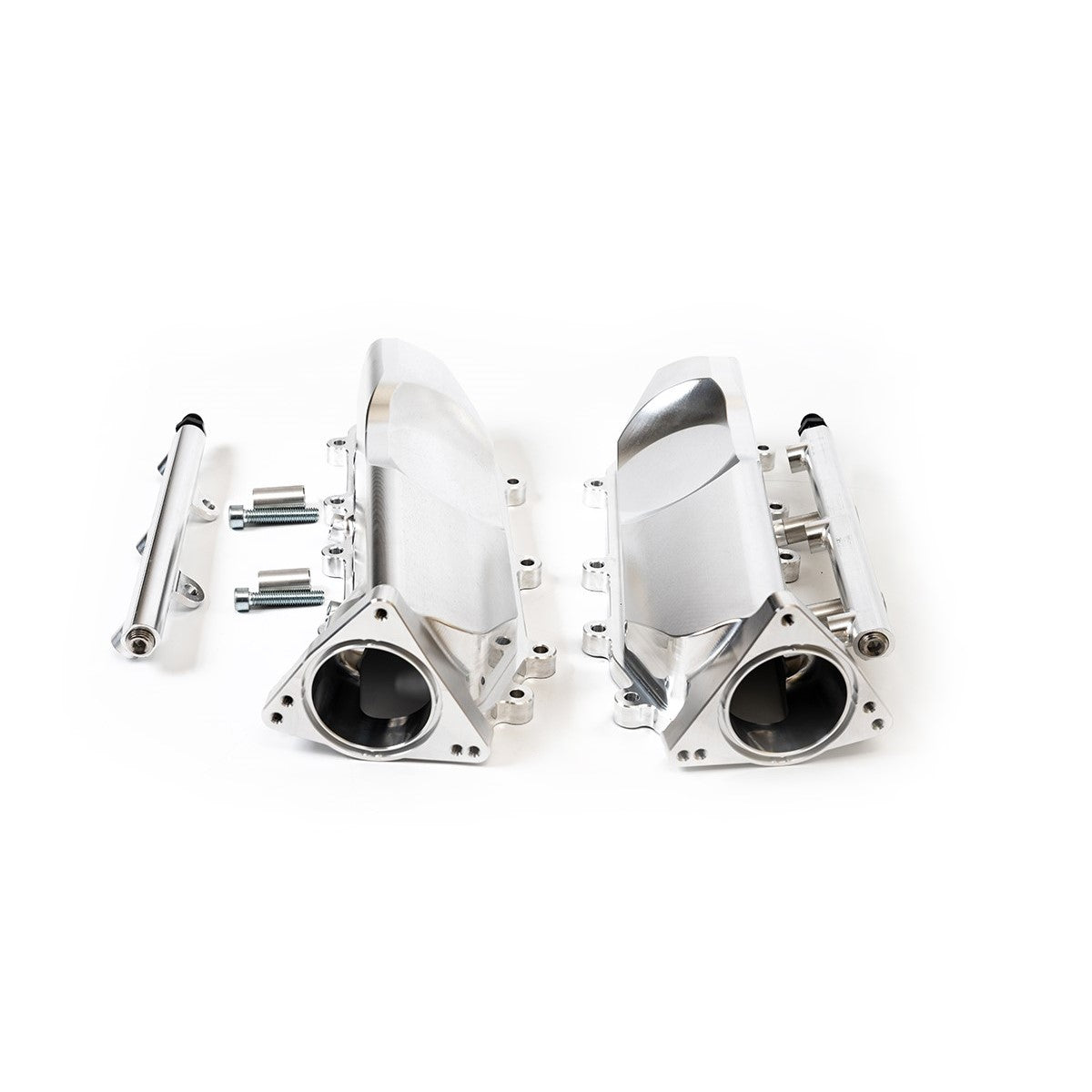 Image of Billet Intake Manifold Set, EA839 2.9T/3.0T