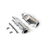 Billet Intake Manifold Set With Port Injection, EA839