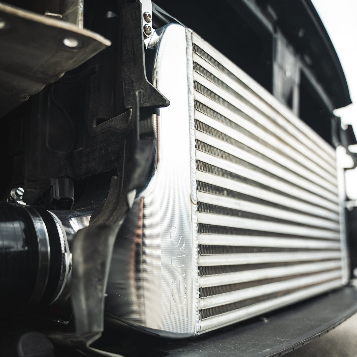 GAS Omega 1000hp Billet Intercooler Kit, B9 S4/S5