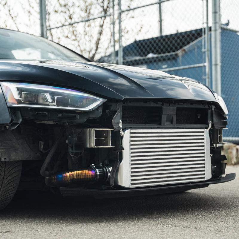 GAS Omega 1000hp Intercooler Kit, B9 S4/S5