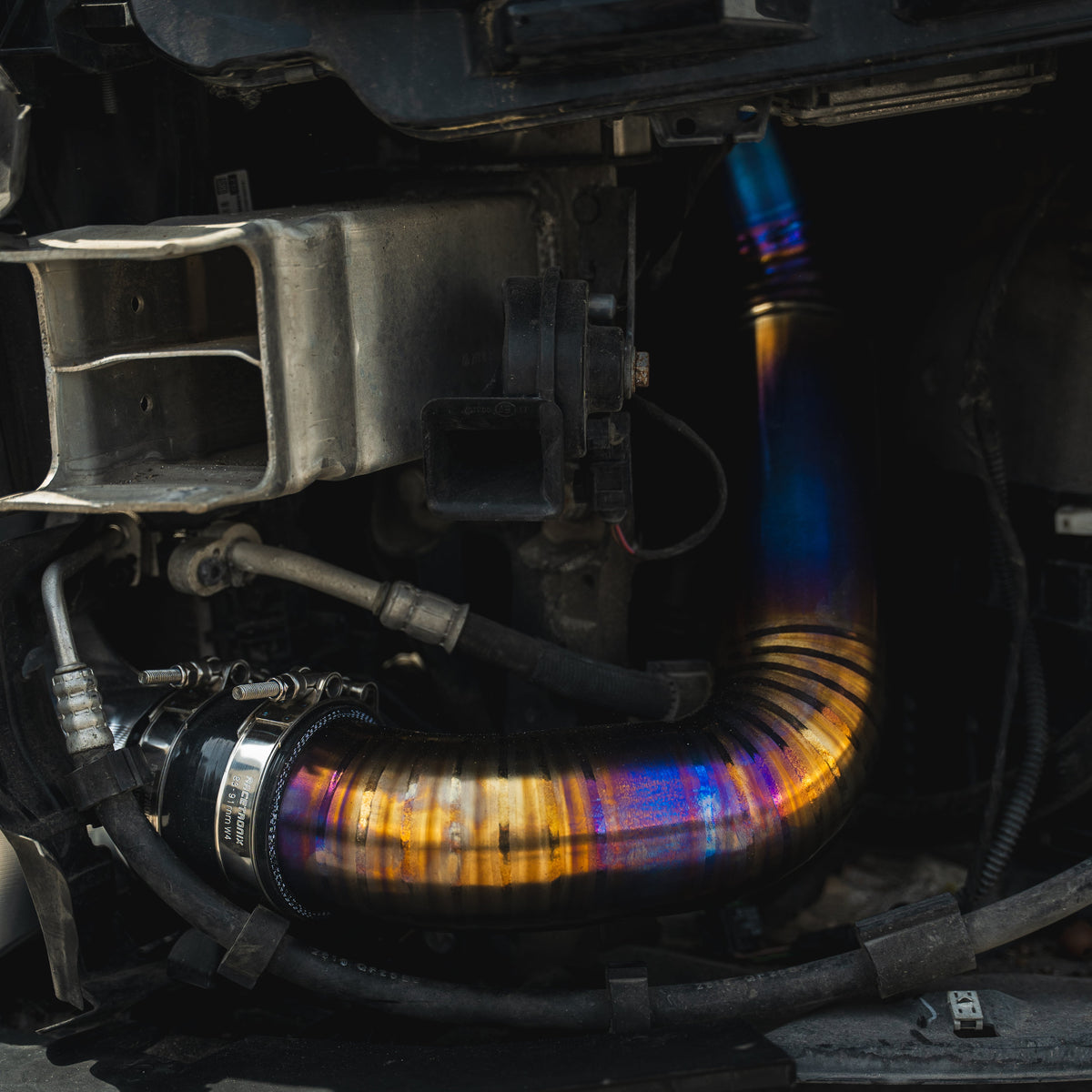 GAS Omega 1000hp Billet Intercooler Kit, B9 S4/S5