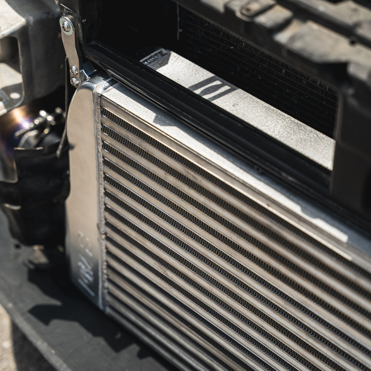 GAS Omega 1000hp Billet Intercooler Kit, B9 S4/S5