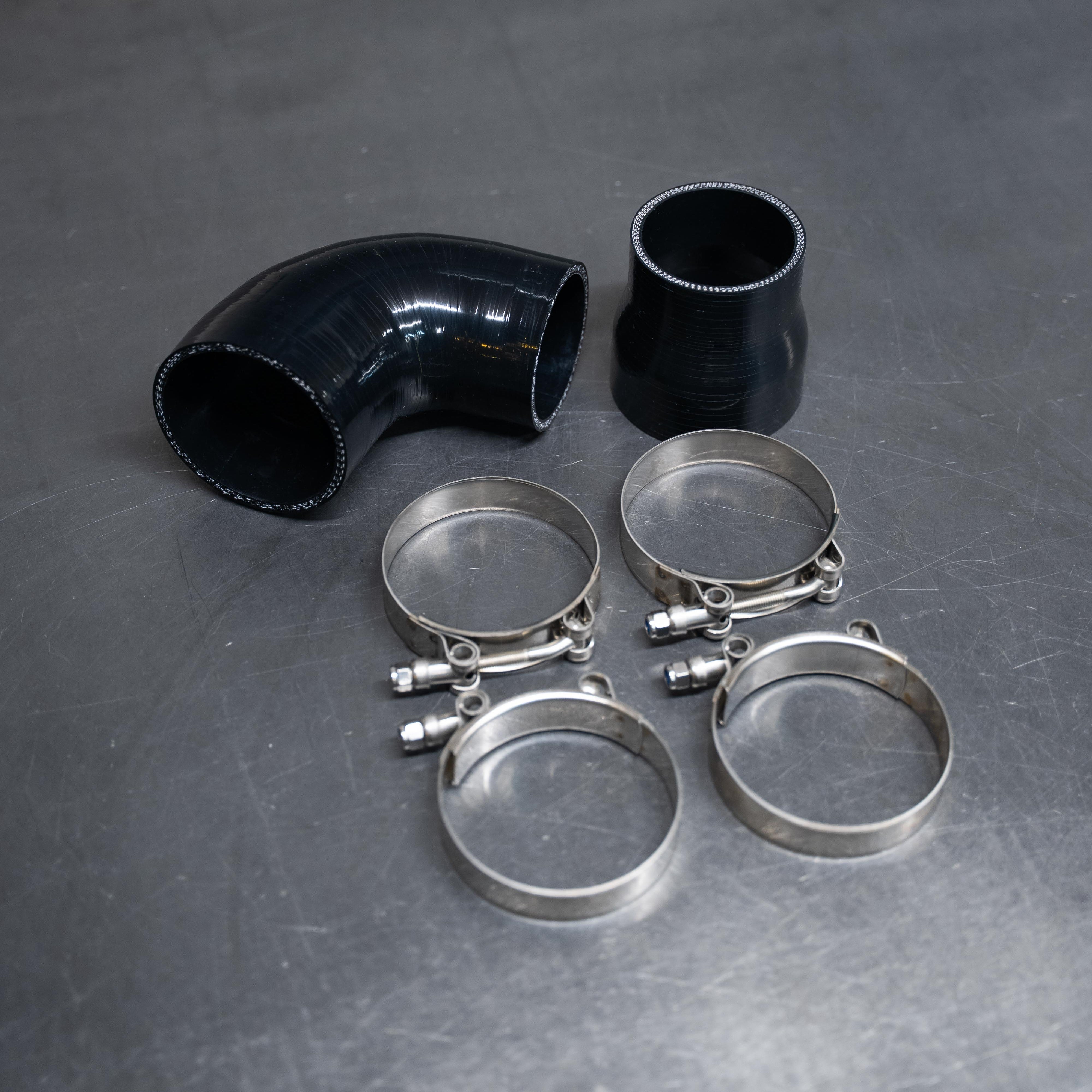 Image of GAS Titanium Upper Charge Pipe Kit, B9/B9.5 Audi RS4/RS5 EA839