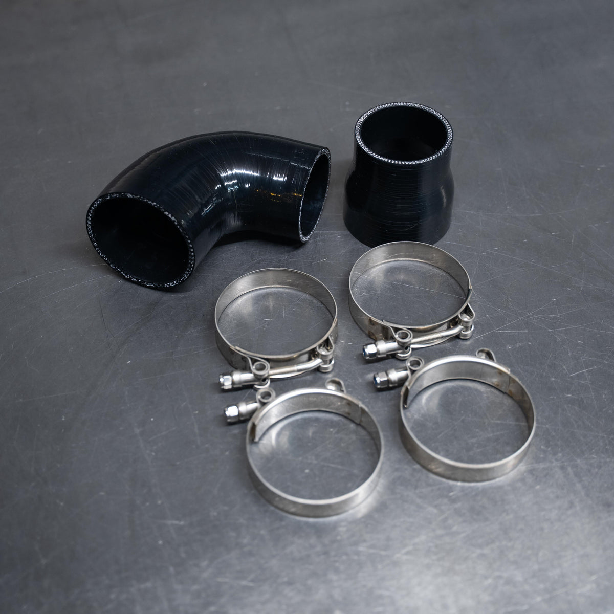 GAS Titanium Upper Charge Pipe Kit, B9/B9.5 Audi RS4/RS5 EA839