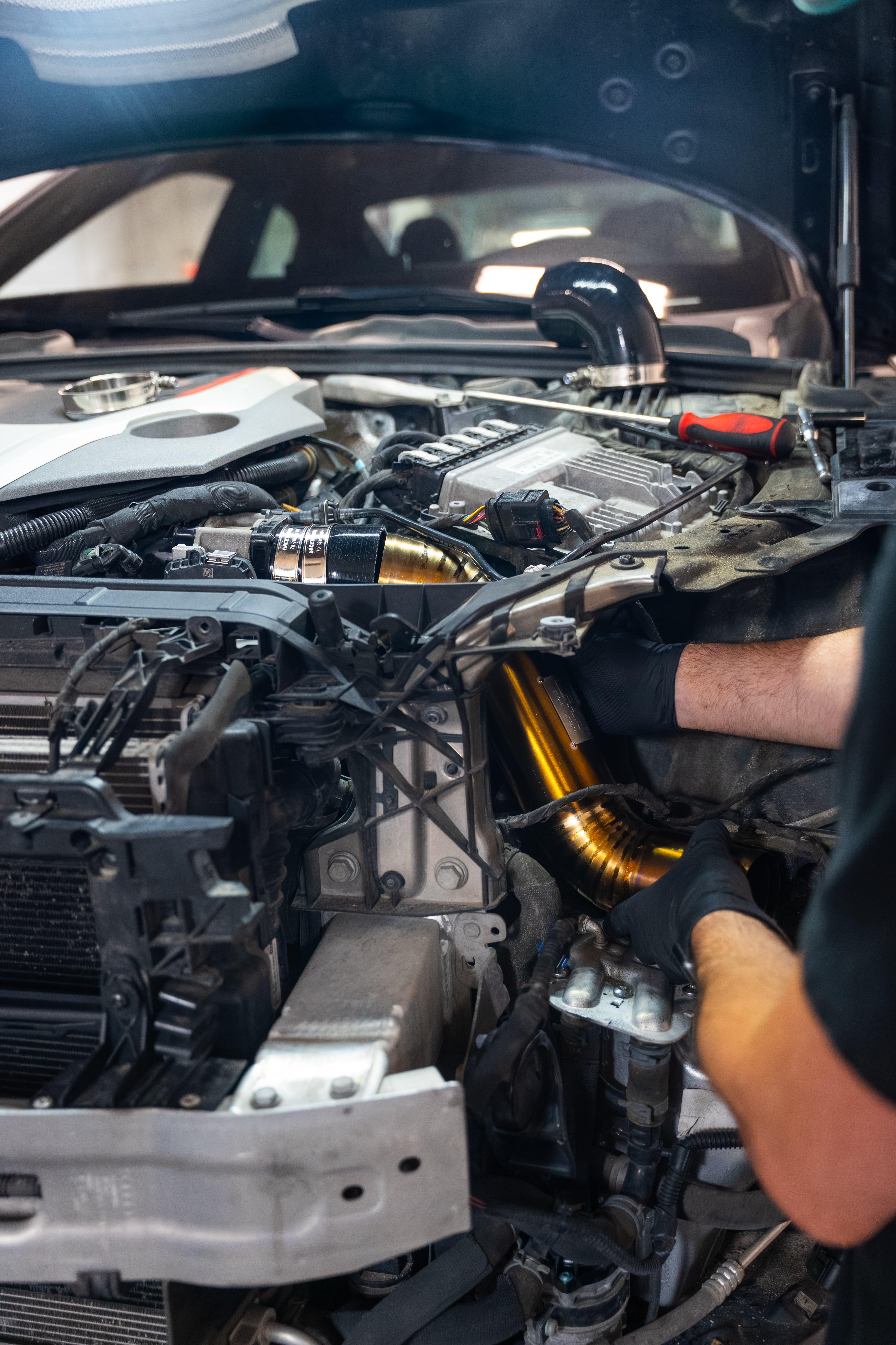 Garage Auto Sports