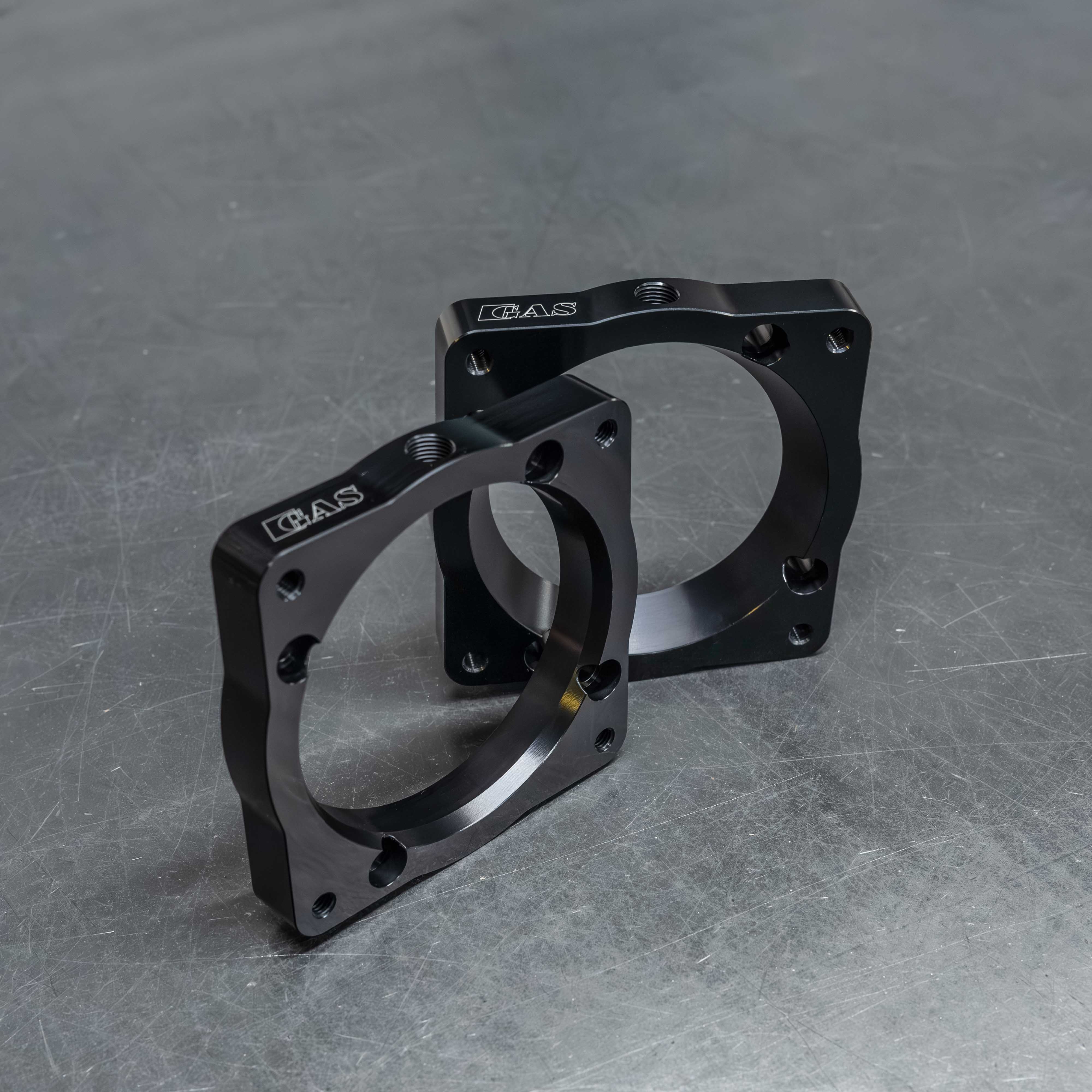 Image of GAS 84mm Throttle Body Upgrade, Audi 3.0T EA837
