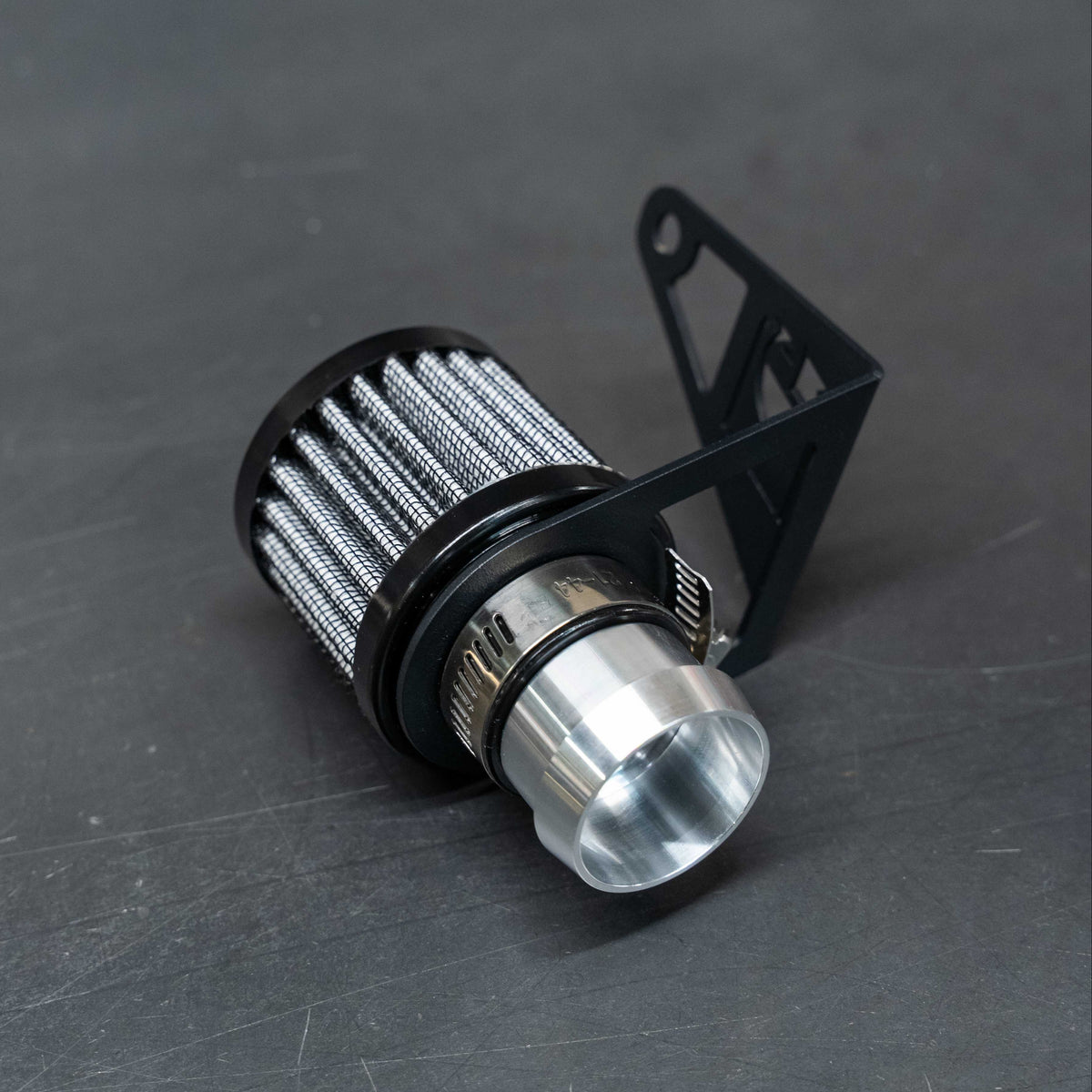 GAS Omega V2 102mm Titanium Intake, B8 S4/S5 3.0T