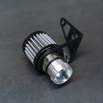 GAS Omega 102mm Titanium Intake, B8 S4/S5 3.0T