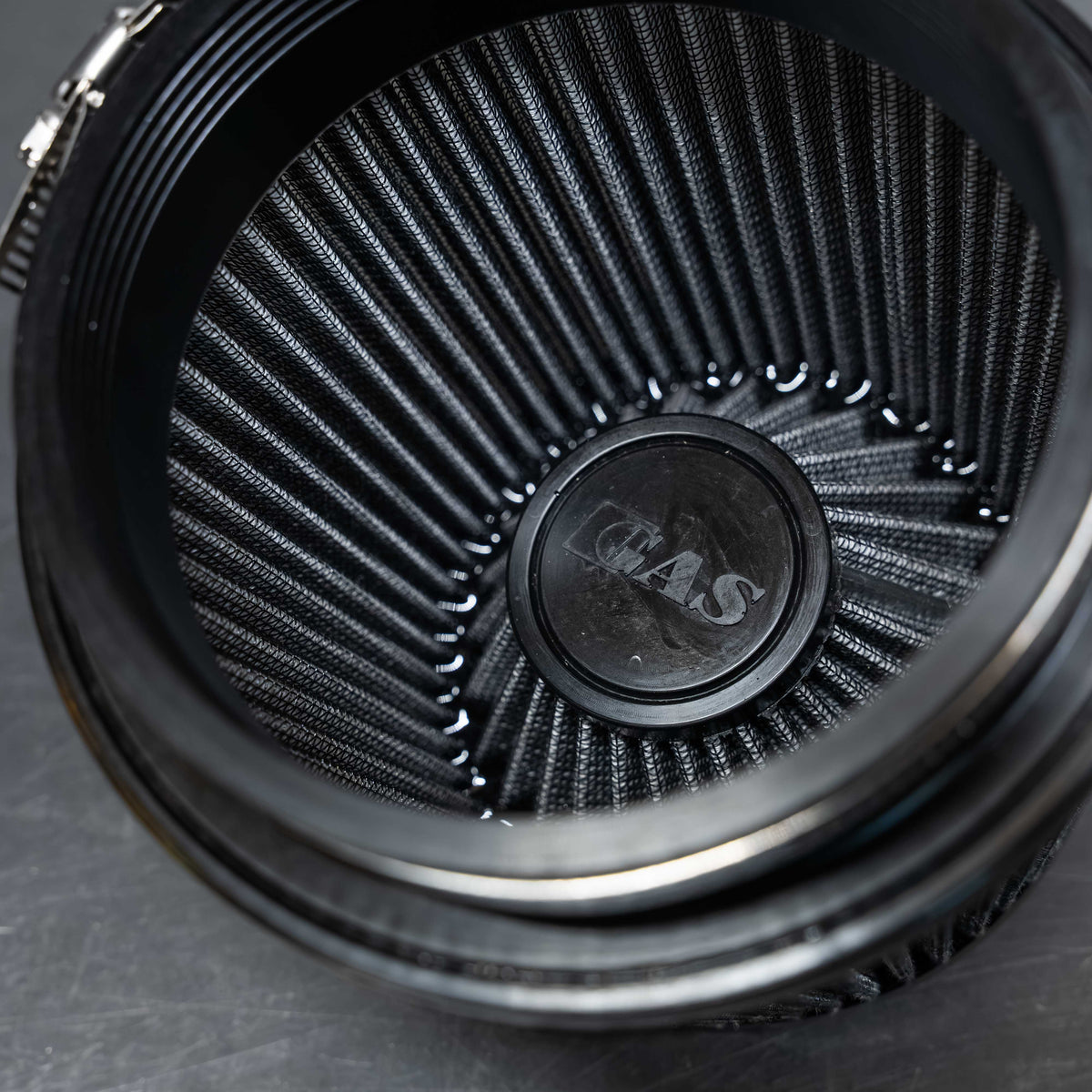 GAS Omega V2 102mm Titanium Intake, B8 S4/S5 3.0T