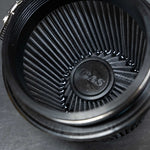 GAS Omega 102mm Titanium Intake, B8 S4/S5 3.0T