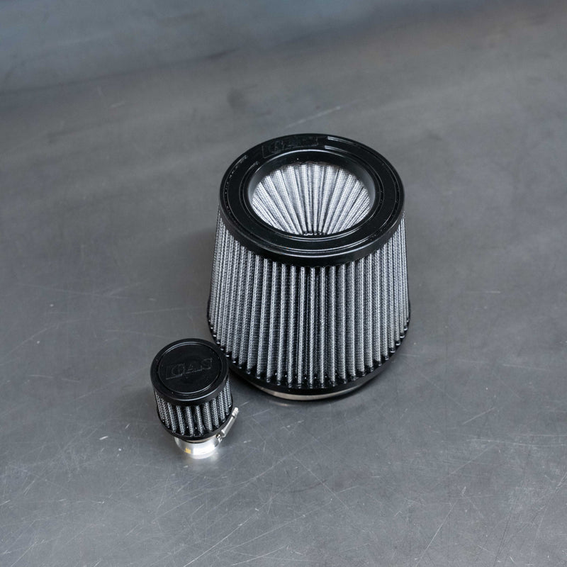 Replacement Air Filter, GAS 89mm/102mm Intake