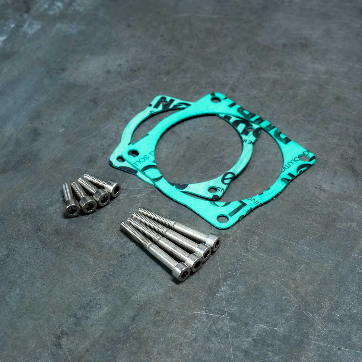 Gasket/Hardware Set for GAS 84mm Throttle Body Upgrade, Audi EA837