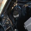 GAS Omega 102mm Titanium Intake, B8 S4/S5 3.0T