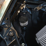GAS Omega 102mm Titanium Intake, B8 S4/S5 3.0T