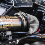 GAS Omega 102mm Titanium Intake, B8 S4/S5 3.0T