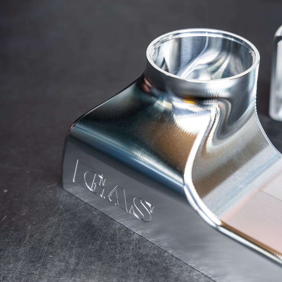 GAS Omega 1000hp Billet Intercooler Kit, B9 S4/S5