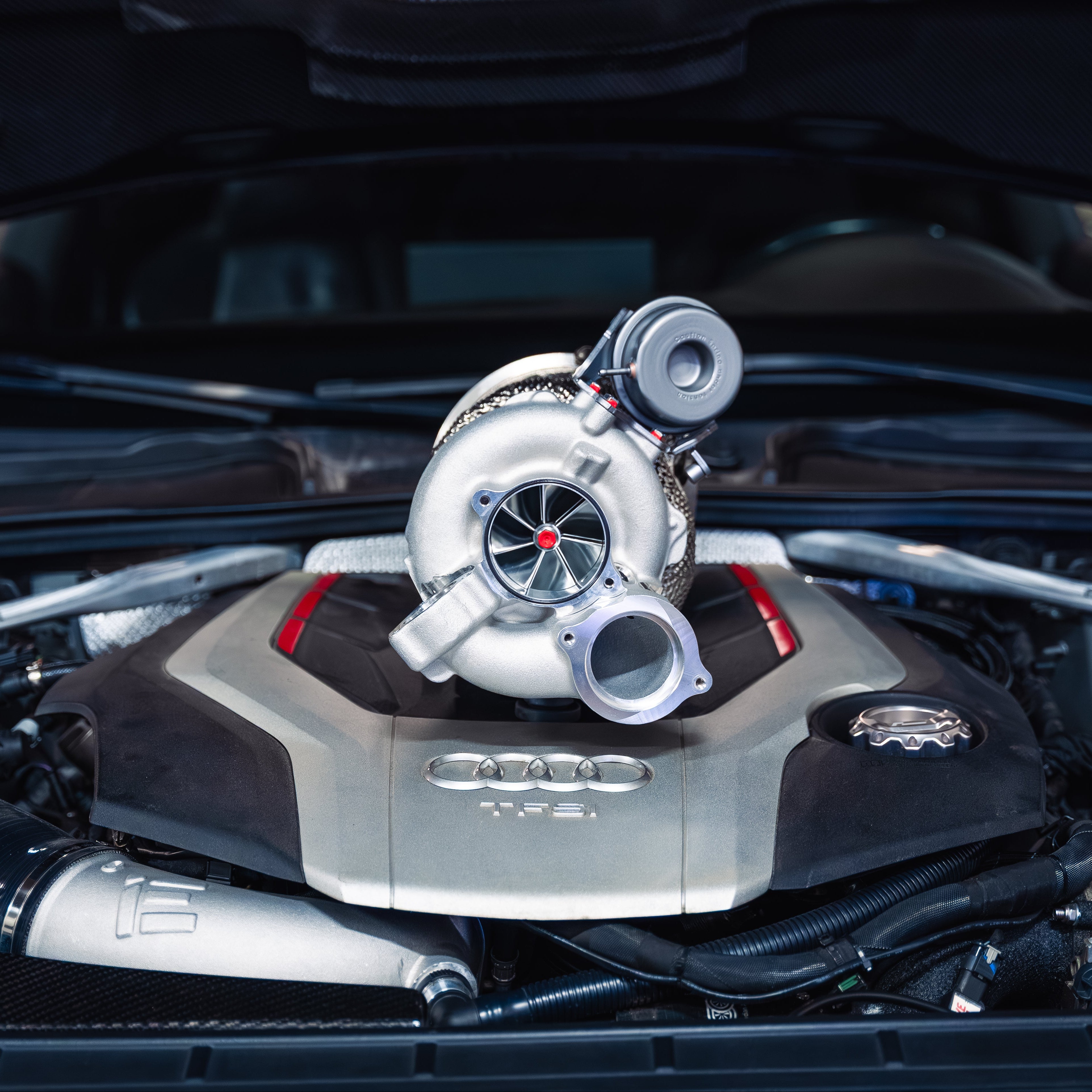Image of TTE850 Turbo Upgrade, B9 S4/S5/SQ5 EA839 3.0T