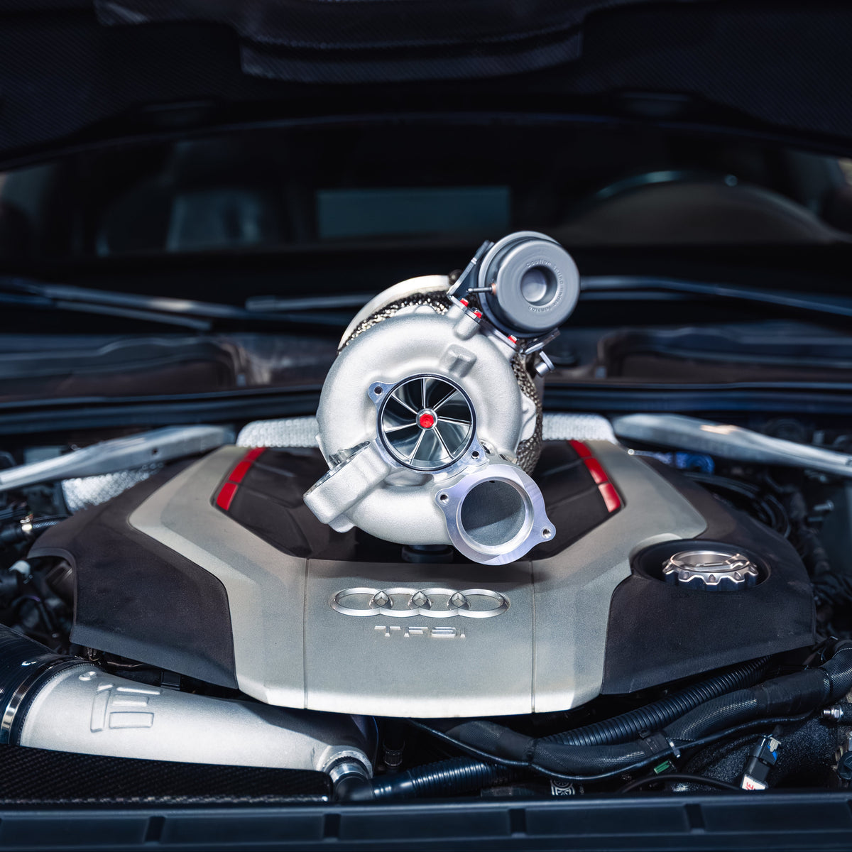 TTE850 Turbo Upgrade, B9 S4/S5/SQ5 EA839 3.0T