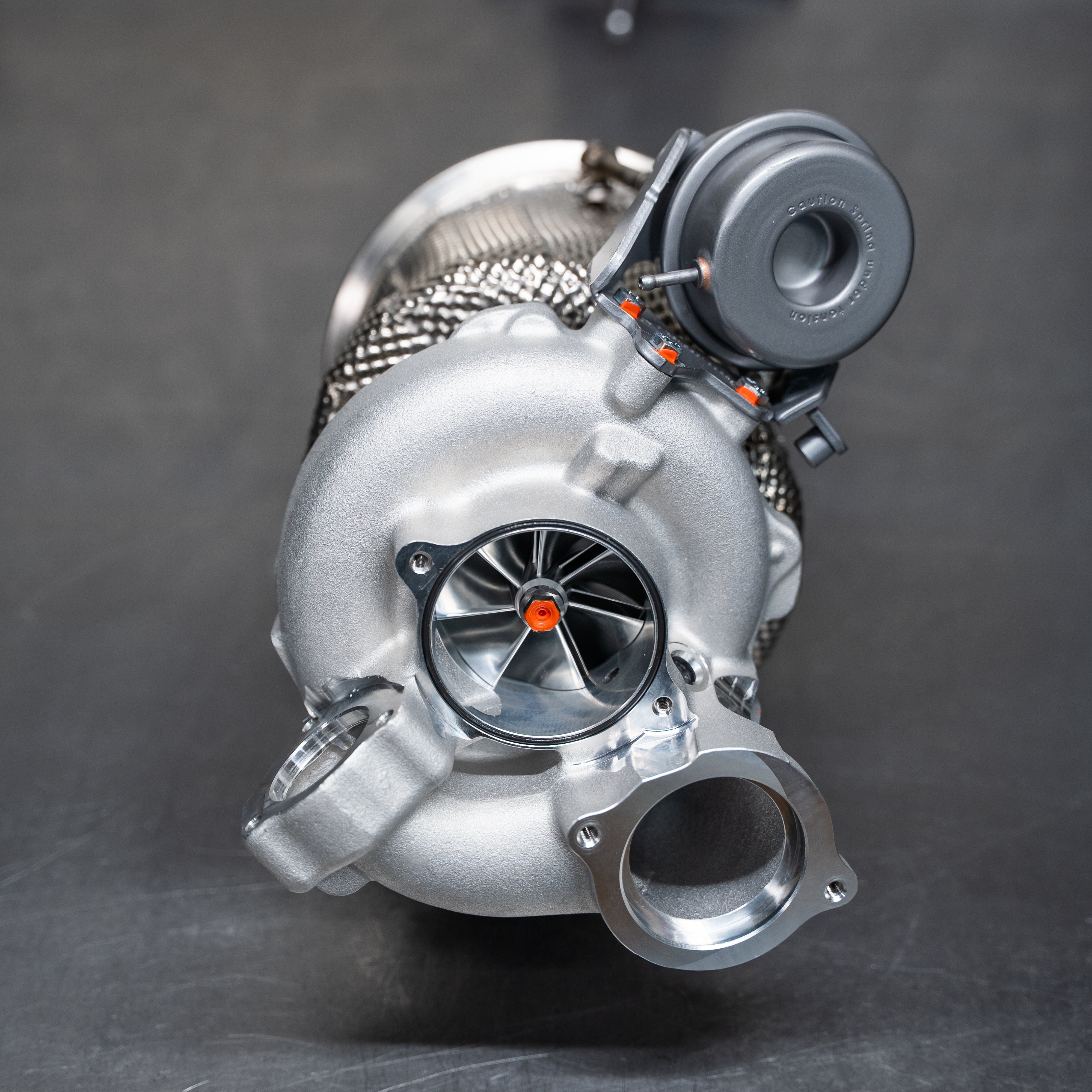 Image of TTE850 Turbo Upgrade, B9 S4/S5/SQ5 EA839 3.0T