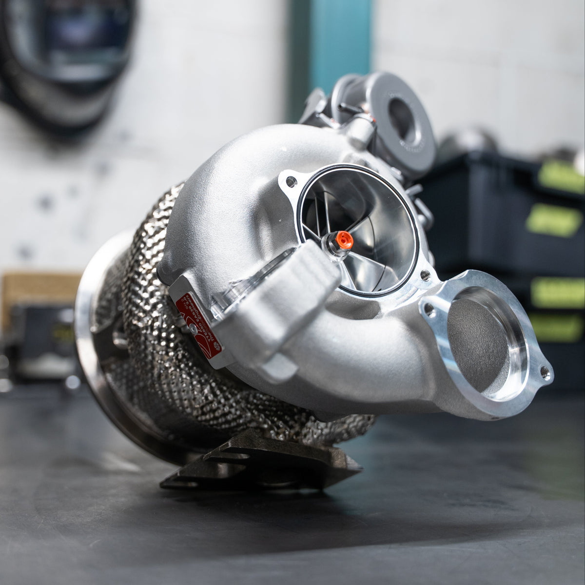 TTE850 Turbo Upgrade, B9 S4/S5/SQ5 EA839 3.0T