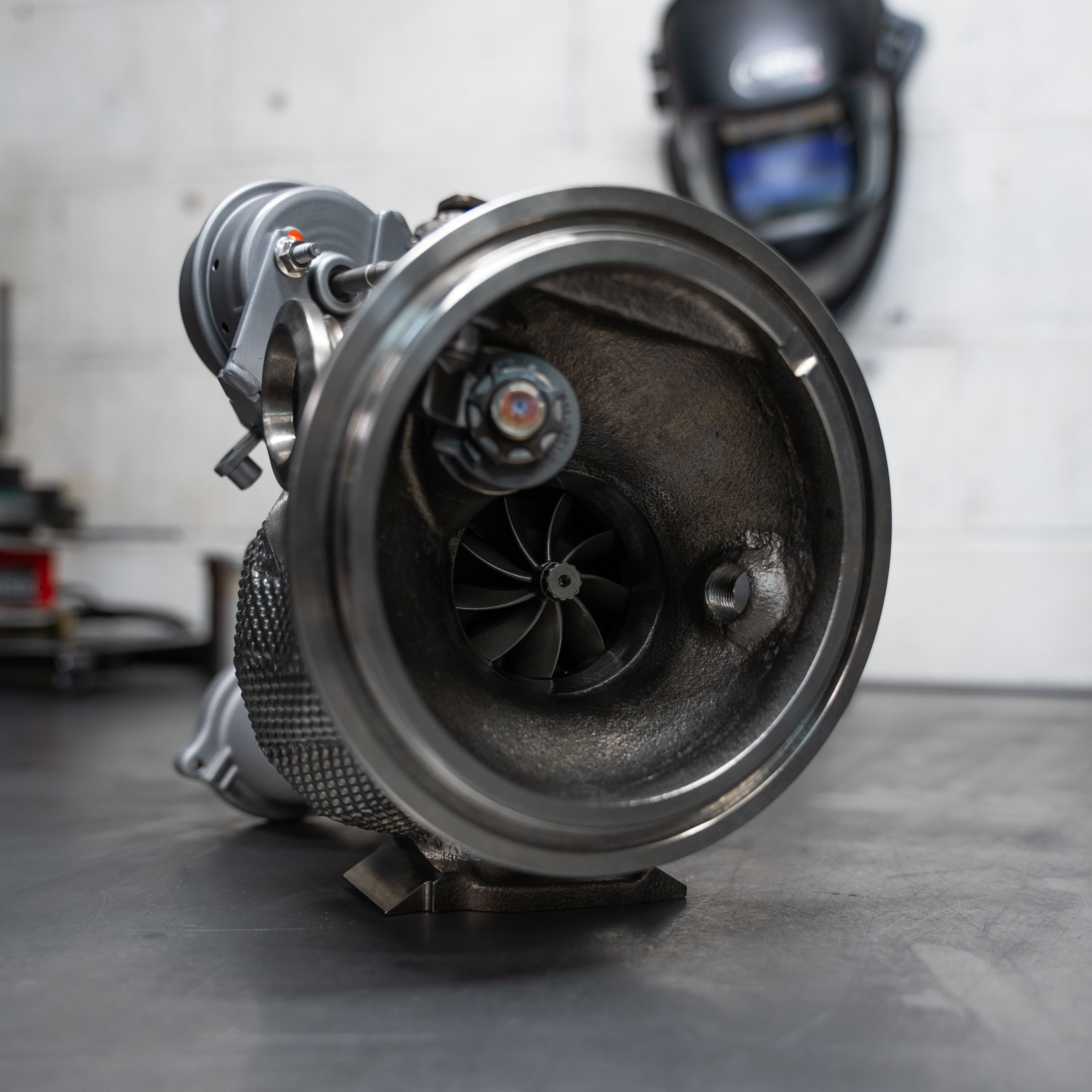 Image of TTE850 Turbo Upgrade, B9 S4/S5/SQ5 EA839 3.0T