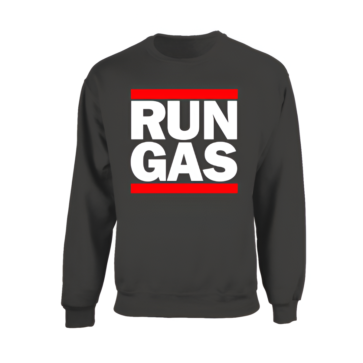 GAS "RUNGAS" OG Crewneck