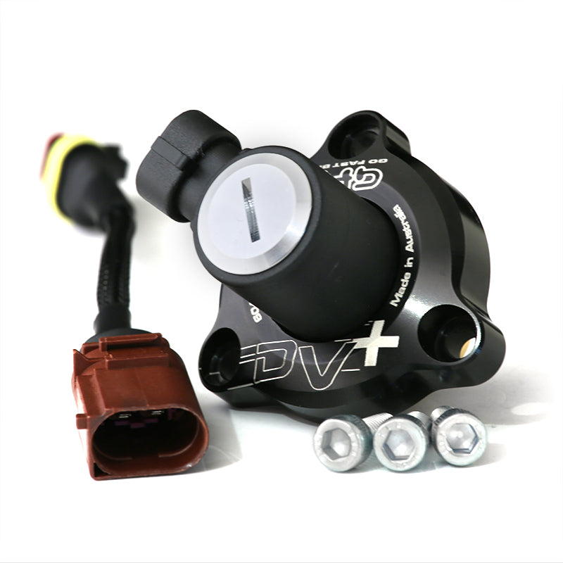 Image of GFB DV+ Diverter Valve, Audi/VW FSI/TSI