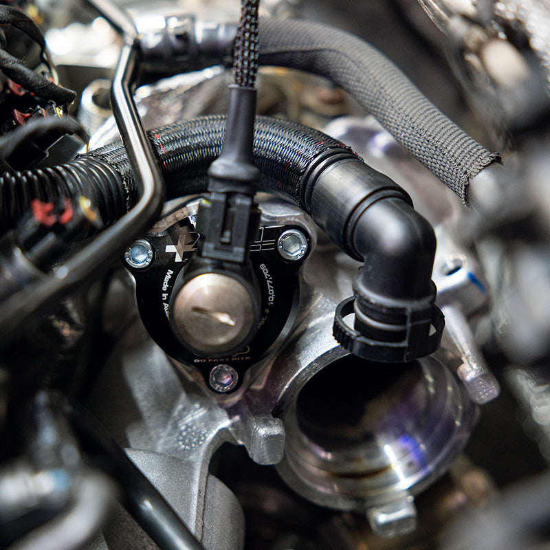 Image of GFB DV+ Diverter Valve, Audi/VW FSI/TSI