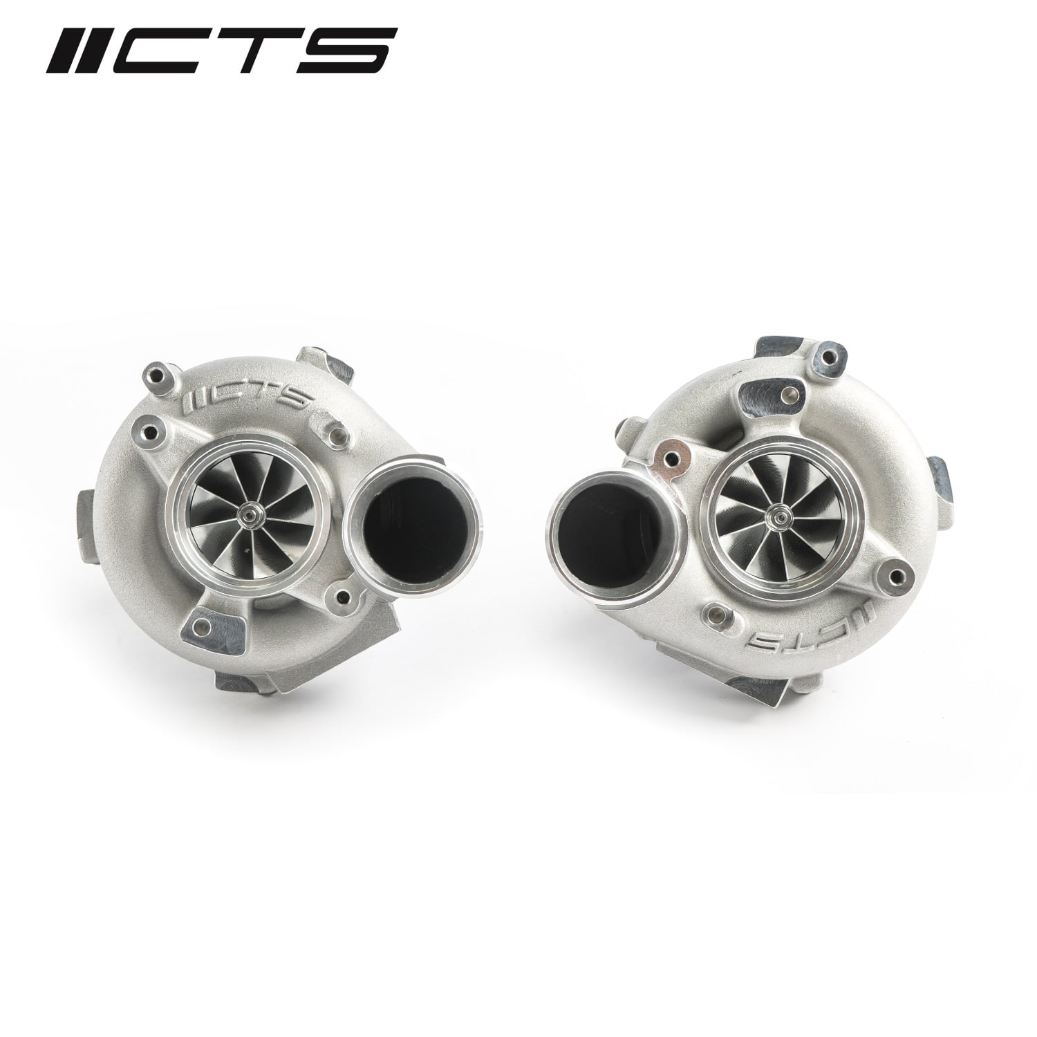 Image of CTS Turbo Stage 1 turbocharger upgrade for Audi 4.0T