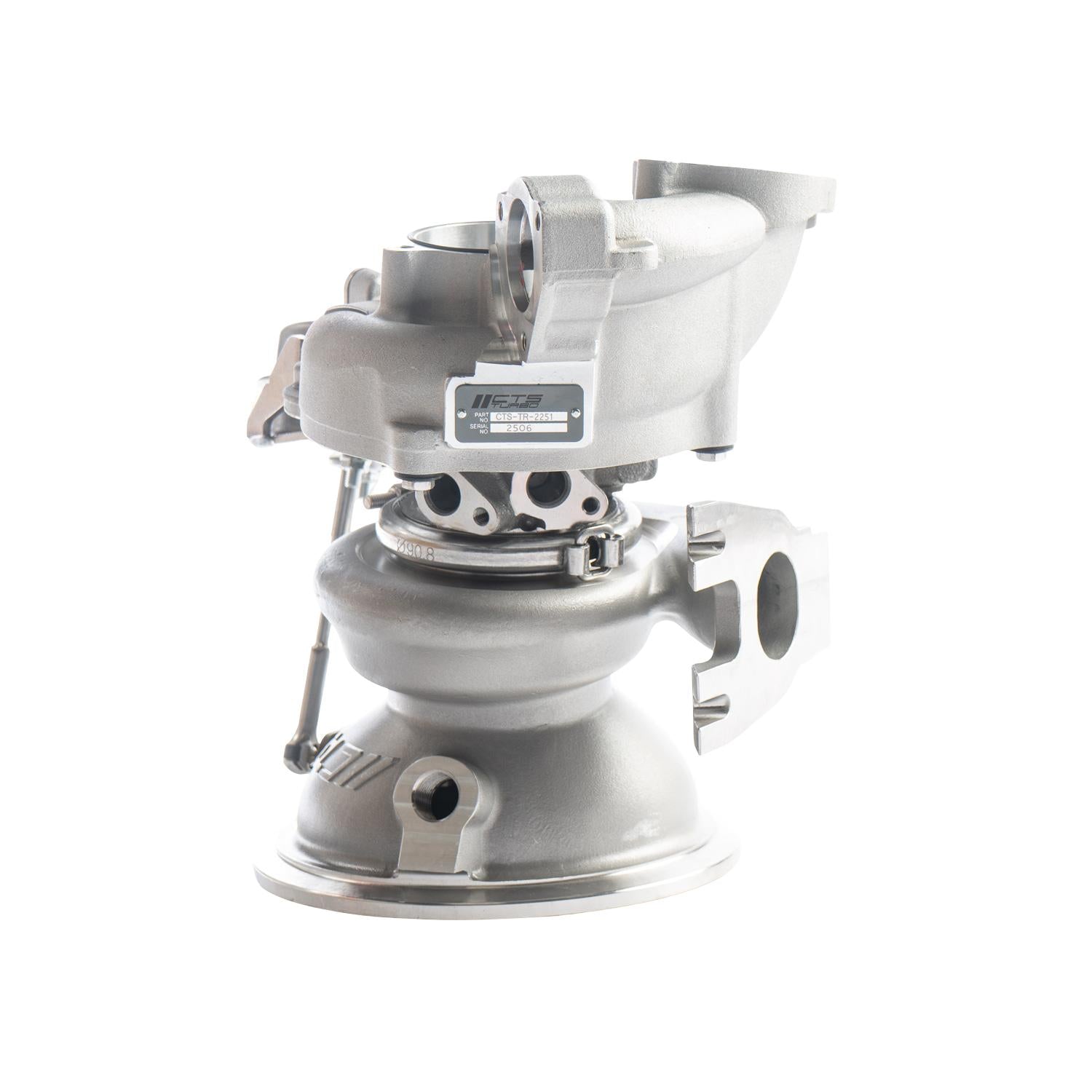 Image of CTS BOS800 Hybrid Turbo Upgrade, Audi EA839 3.0T