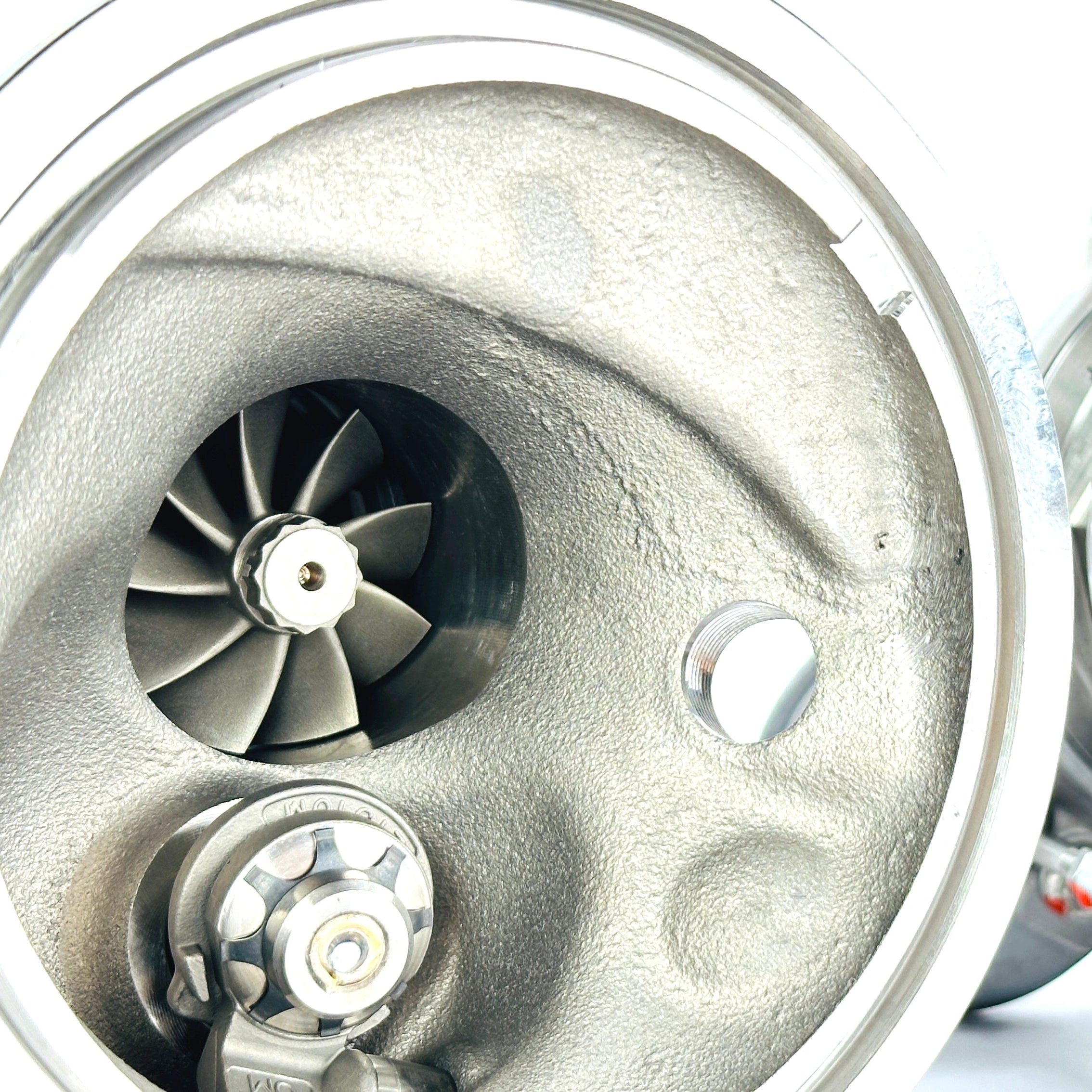 Image of TTE720 EA839 2.9T upgrade turbocharger