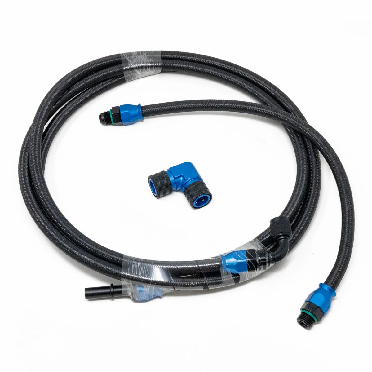 AN Fuel Line Upgrade, Audi/VW MQB 2.0T