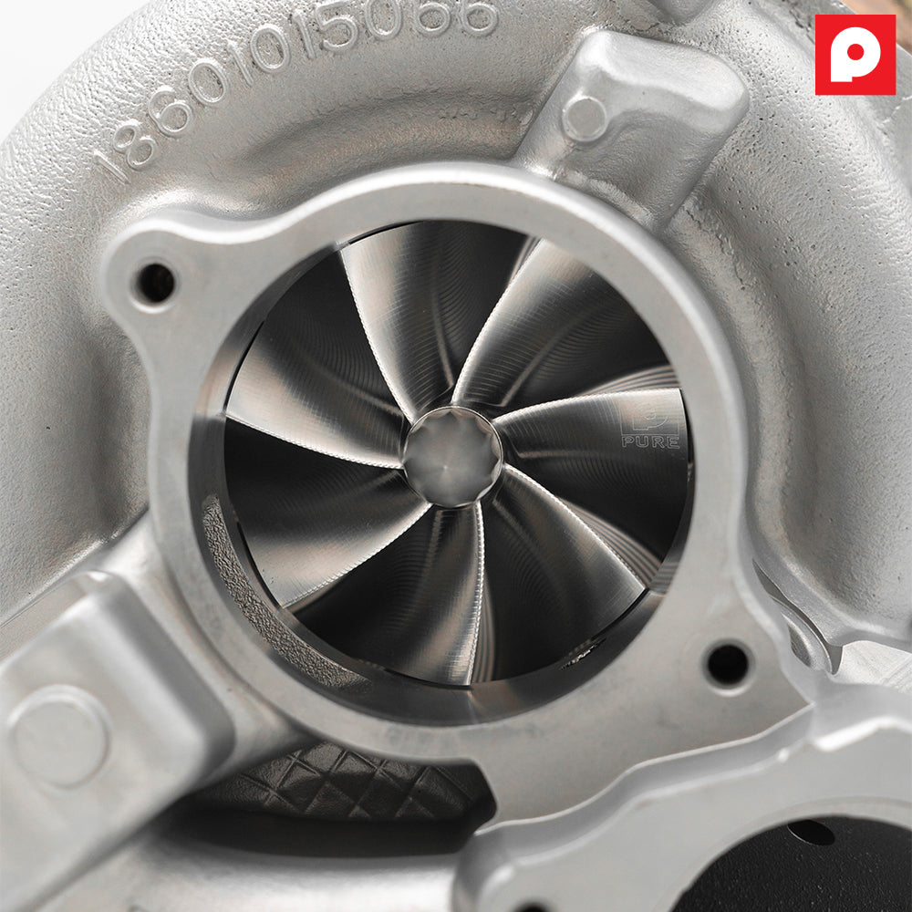 Image of PURE750 Hybrid Turbo Upgrade, Audi EA839 3.0T
