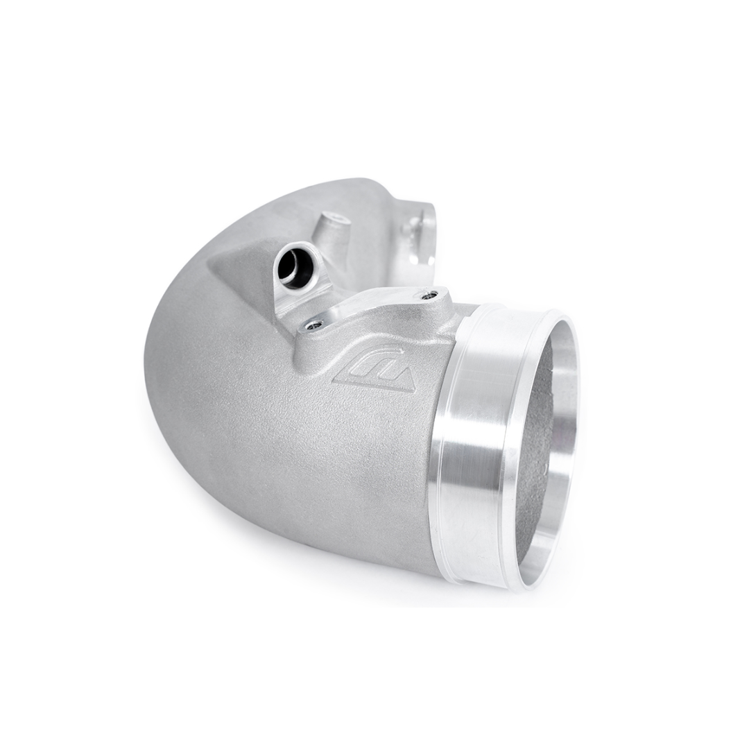 Image of Unitronic 4-inch Turbo Inlet Elbow For 8Y RS3