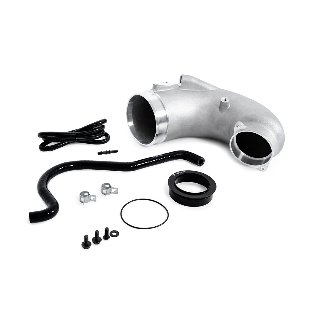Unitronic 4-inch Turbo Inlet Elbow For 8Y RS3