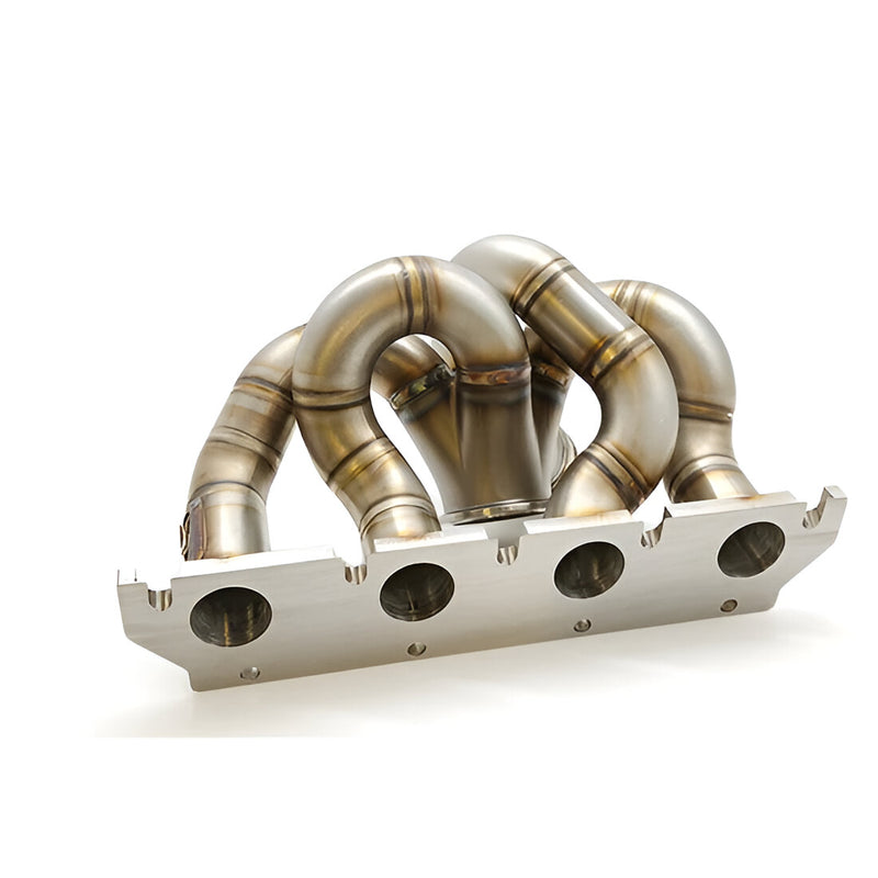 EA113 2.0 TFSI V-band Turbo Manifold, Garrett Fitment