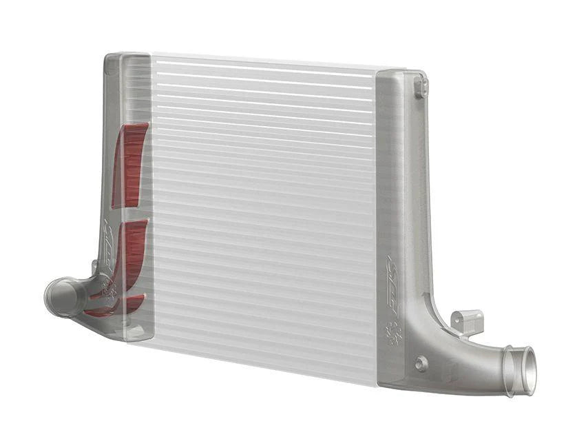 Image of IE FDS Intercooler For Audi B9 S4, S5, SQ5, A4, A5, & C8 A6, A7