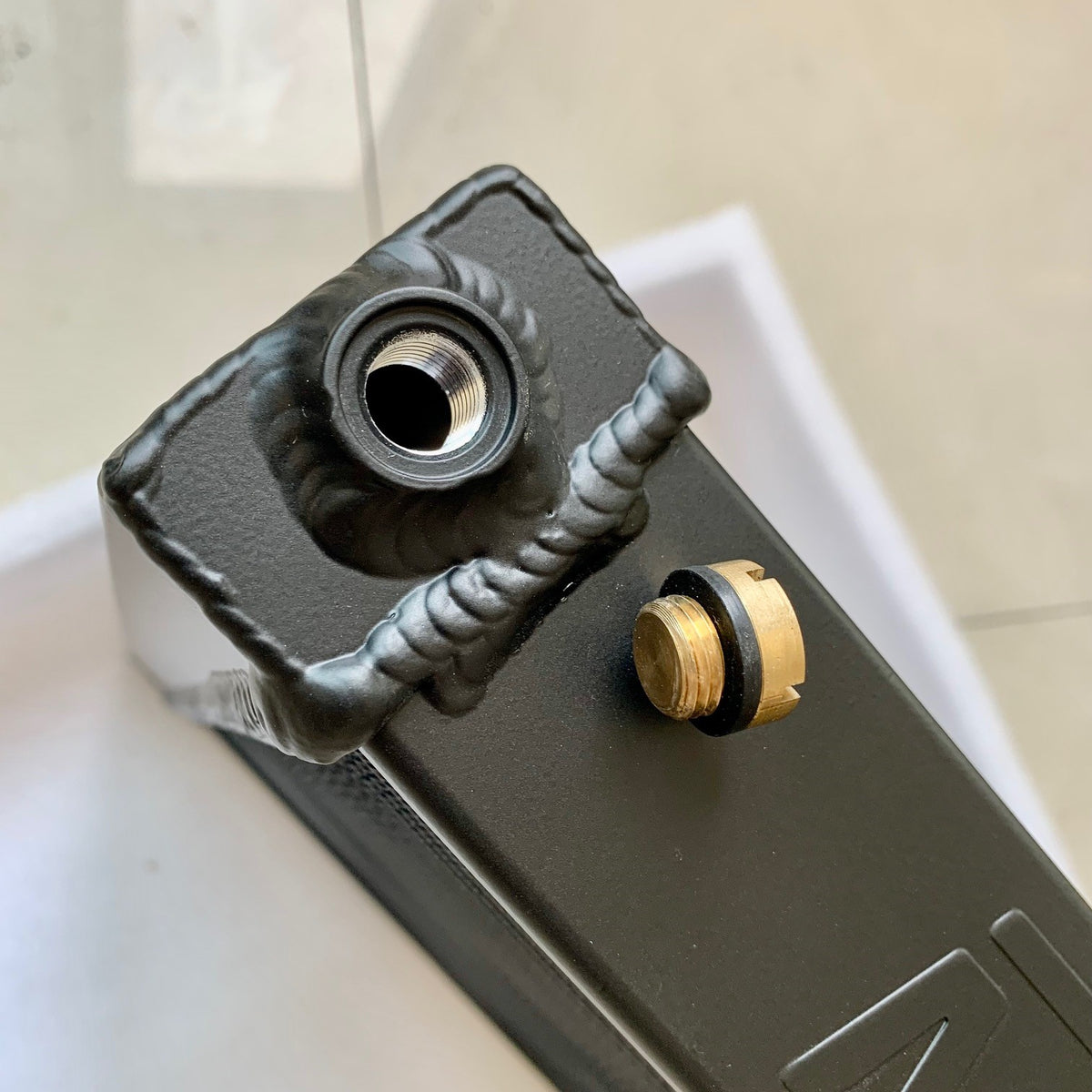 Merc Racing Audi Heat Exchanger Upgrade, Audi 3.0T Supercharged