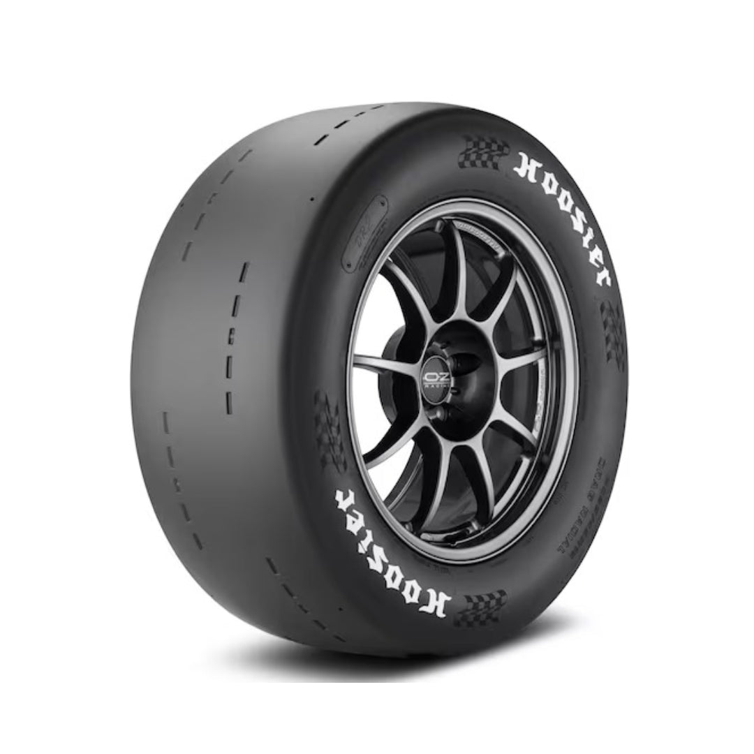 Hoosier DR2 DOT Drag Radial, 245/40R18