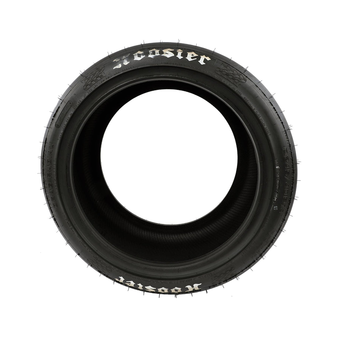 Hoosier DR2 DOT Drag Radial, 245/40R18