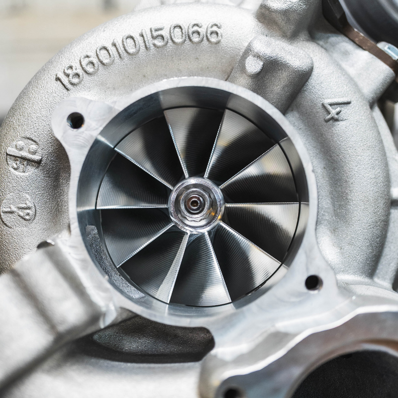 Jackal G35 900HP Ball Bearing Turbo Upgrade, Audi EA839 3.0T